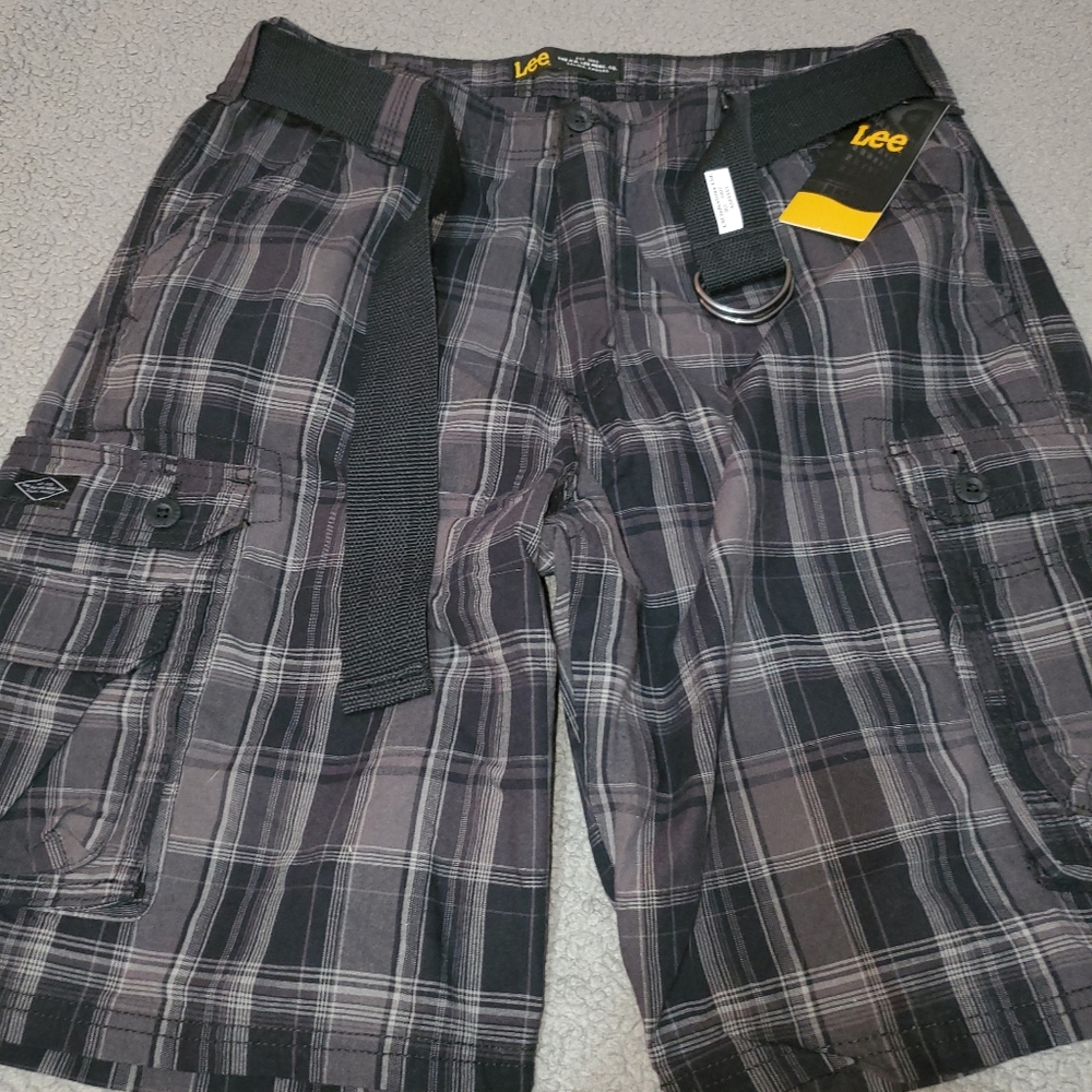 NWT Men's 36 Lee Shorts